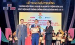 Amway Việt Nam nằm trong top 100 doanh nghiệp đạt giải thưởng “thương hiệu vàng năm 2015”