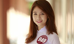 Nữ sinh Sài thành khoe vẻ đẹp trong cuộc thi toàn quốc