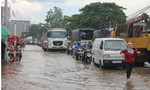 Biên Hòa, Đồng Nai: Dân kêu trời vì mưa là ngập