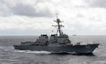 Hải quân Mỹ lên kế hoạch tuần tra Biển Đông hai lần mỗi quý