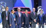 Thaco “thắng lớn” tại Vietnam Motor Show 2015