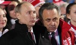 Nga cấm các CLB ký hợp đồng với cầu thủ Thổ Nhĩ Kỳ