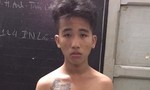 Cảnh sát đặc nhiệm đạp ngã xe bắt tên cướp “tuổi teen”