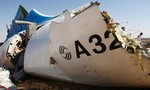 Mỹ, Anh tình nghi máy bay Nga rơi ở Sinai do trúng bom IS
