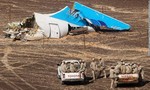 Hộp đen tiết lộ máy bay Nga rơi tại Sinai do bom nổ