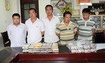 97 bánh heroin được thẩm lậu vào Việt Nam như thế nào?