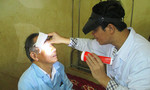 Phẫu thuật mắt miễn phí mang lại nguồn sáng cho 18 bệnh nhân
