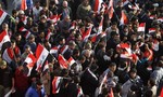 Hàng ngàn người Iraq biểu tình phản đối Thổ Nhĩ Kỳ đóng quân ở miền bắc