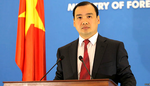 Yêu cầu Đài Loan chấm dứt hành động vi phạm chủ quyền của Việt Nam