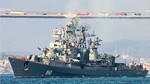 Tàu chiến của Nga nổ súng bắn cảnh cáo tàu cá Thổ Nhĩ Kỳ