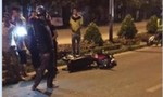 Nghệ An: Chạy ẩu trong đêm, taxi Mai Linh gây tai nạn