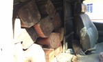 Đắk Lắk: Hàng chục lâm tặc tấn công kiểm lâm để cướp gỗ