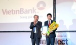 VietinBank nhận giải thưởng ngân hàng vì cộng đồng