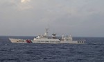 Tàu vũ trang Trung Quốc đến gần quần đảo Senkaku/Điếu Ngư