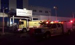 Cháy bệnh viện ở Saudi Arabia khiến nhiều người thương vong