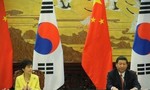 Đàm phán với Hàn Quốc, Trung Quốc đòi phần lớn chủ quyền Hoàng Hải