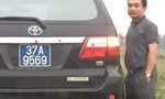 Khởi tố lái xe Sở GTVT Nghệ An 'làm luật' trên đường