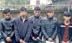 Đi xe máy từ Nghệ An qua Hà Tĩnh để thực hiện 21 vụ trộm cắp