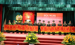 Công an TP.Hồ Chí Minh được Chính phủ tặng cờ thi đua
