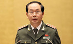 Bộ trưởng Trần Đại Quang gửi Thư khen Công an TP Đà Nẵng