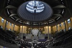 Quốc hội Đức biểu quyết tham chiến ở Syria