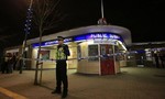 London báo động sau vụ tấn công khủng bố ở ga tàu điện ngầm
