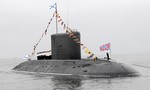 Rộ tin Nga điều tàu ngầm lớp Kilo đến Syria