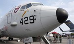 Mỹ triển khai máy bay do thám ở Singapore để tuần tra Biển Đông