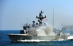 Hàn Quốc nổ súng cảnh cáo tàu Triều Tiên trên biển Hoàng Hải