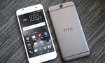 HTC đạt doanh thu 313 triệu USD, một phần nhờ One A9