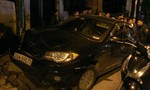 Thêm một “xe điên” tông nhiều xe máy khiến ba người bị thương