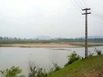 Tắm trên sông Lam, hai học sinh lớp 6 mất tích