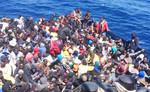 Vượt biển nhập cư khiến châu Âu bối rối
