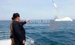 Thế giới dõi theo tên lửa đạn đạo của Triều Tiên