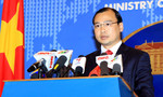 Việt Nam gửi công hàm bác bỏ quan điểm của Trung Quốc về biển Đông