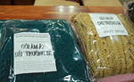 Hơn 1000 khăn len gửi tặng chiến sĩ Trường Sa
