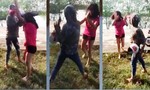 Bị nói xấu trên Facebook, nữ sinh đánh nhau tơi tả