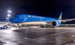 Máy bay Boeing 787-9 Dreamliner đầu tiên của Vietnam Airlines... rời xưởng