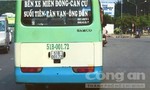 Tuyến TPHCM - Đồng Nai: Bát nháo xe buýt thật giả