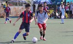 Hào hứng vòng loại Festival Bóng đá học đường U13 tại TPHCM