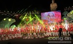 Khai mạc lễ hội làng Sen Toàn quốc