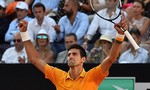 Djokovic đăng quang tại Rome Masters 2015