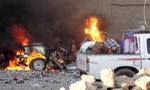 Thành phố Ramadi trong cơn lửa đạn