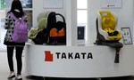 Takata tăng tốc việc thu hồi xe tại Mỹ để khắc phục lỗi túi khí