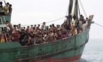 Mỹ “sẵn sàng sẻ chia gánh nặng” người di cư châu Á
