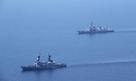Mỹ lờ cảnh báo, thề "tiến xa hơn" vì tự do hàng hải trên biển Đông