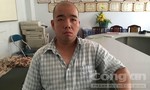 Bắt gã giết người khi đang vượt cửa khẩu lẩn trốn sang Campuchia