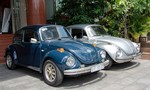 Volkswagen Beetle - Mẫu xe duyên dáng mọi thời đại