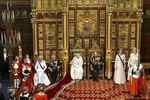 Nữ hoàng Anh tuyên bố đạo luật tổ chức trưng cầu dân ý Brexit 2015