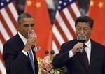 Trung Quốc giục Mỹ ngưng kiểu “ ngoại giao bằng  micro ”